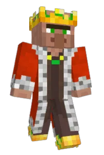 TheWieg Minecraft avatar full body