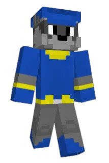 TheWienerboy Minecraft avatar full body