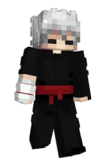 TheWigard Minecraft avatar full body