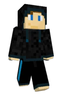 TheWildBynapie Minecraft avatar full body