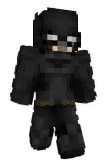 TheWildSeaCoy Minecraft avatar full body