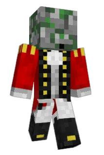TheWillMoss Minecraft avatar full body