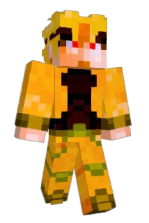 TheWillowyTree Minecraft avatar full body