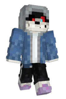 TheWindPanther Minecraft avatar full body