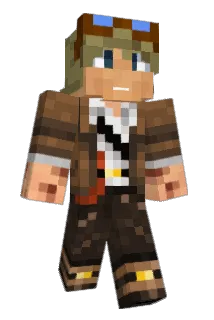 TheWinningHit Minecraft avatar full body
