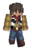 TheWinterArmy Minecraft avatar full body