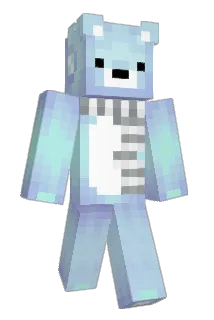 TheWinterKiller Minecraft avatar full body
