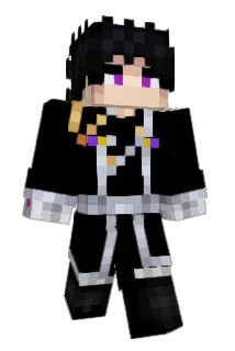 TheWiseFalcons Minecraft avatar full body
