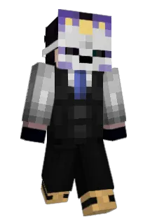 TheWiseMogy Minecraft avatar full body