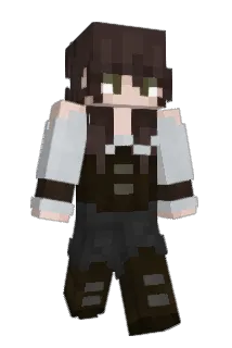 TheWitchElm Minecraft avatar full body