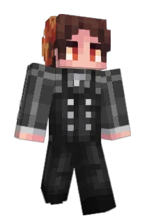 TheWitchyOne Minecraft avatar full body