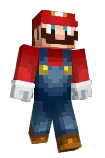 TheWittleTato Minecraft avatar full body