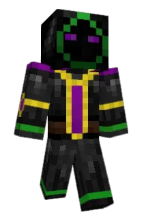 TheWizardBlade Minecraft avatar full body