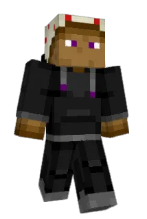 TheWizardPastry Minecraft avatar full body