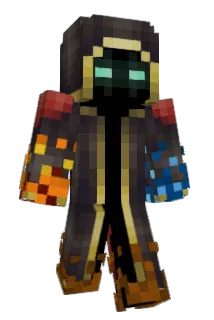 TheWizard_Chach Minecraft avatar full body