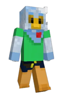 TheWojtek11 Minecraft avatar full body