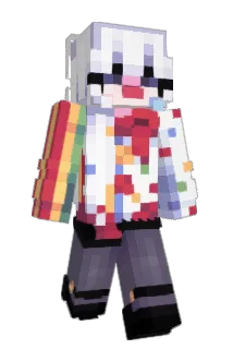 TheWolf05 Minecraft avatar full body