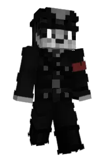 TheWolf9669 Minecraft avatar full body