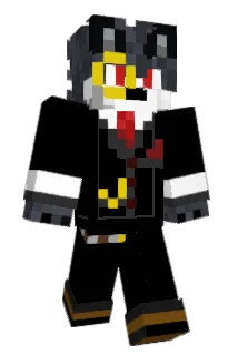 TheWolfMan1515 Minecraft avatar full body