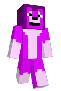 TheWolfPup2006 Minecraft avatar full body