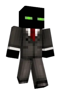 TheWolfblitz Minecraft avatar full body
