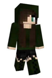 TheWolfeHD Minecraft avatar full body