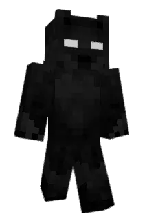 TheWolfofAlhasa Minecraft avatar full body