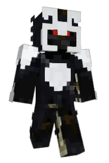 TheWolfs1 Minecraft avatar full body