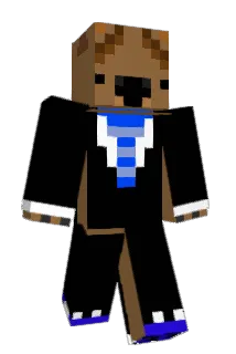 TheWomb4t Minecraft avatar full body