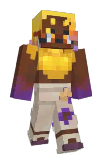 TheWonkaSon Minecraft avatar full body