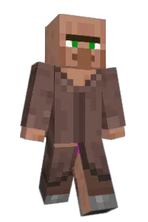 TheWoofy1 Minecraft avatar full body