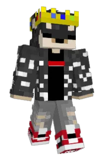 TheWordIsDrBird Minecraft avatar full body