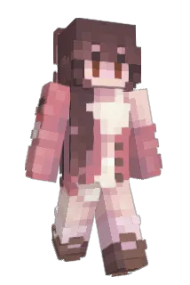TheWorld7342 Minecraft avatar full body
