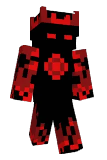 TheWorldEnder8 Minecraft avatar full body