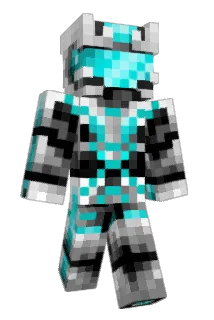 TheWorldHero Minecraft avatar full body