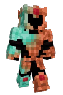 TheWorldIsOP Minecraft avatar full body