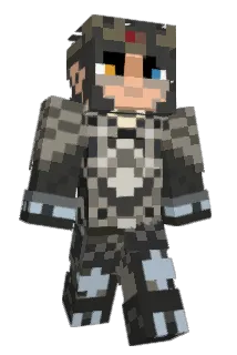 TheWorldMars Minecraft avatar full body