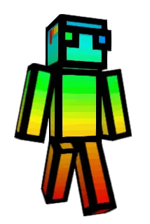 TheWorldOfBen Minecraft avatar full body