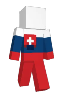 Minecraft-Avatar von TheWorldOfHavoc: ganzer Körper