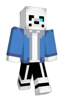 TheWorstPlayer22 Minecraft avatar full body
