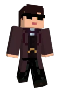 TheWoulf Minecraft avatar full body