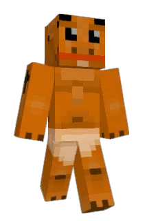 TheWrathofShane Minecraft avatar full body