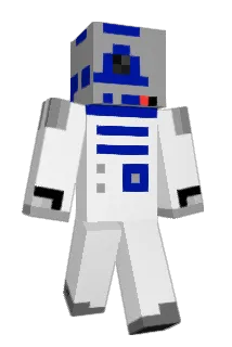 TheWrier Minecraft avatar full body