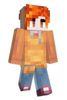 TheWumbus Minecraft avatar full body
