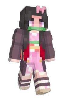 TheWurst23 Minecraft avatar full body