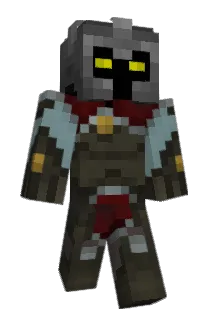 TheWurstCase Minecraft avatar full body