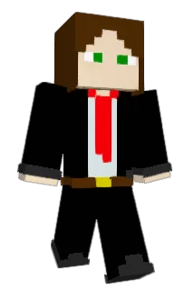 TheWurstbrot Minecraft avatar full body
