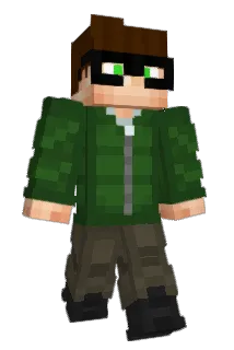 TheWyter Minecraft avatar full body