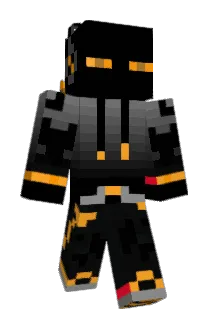 TheX360 Minecraft avatar full body