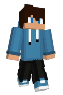 TheXL Minecraft avatar full body